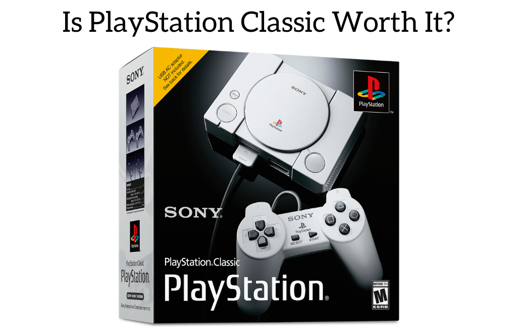 Is PlayStation Classic Worth It?