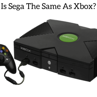 Is Sega The Same As Xbox?