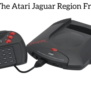 Is The Atari Jaguar Region Free?
