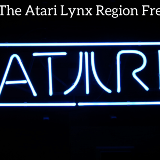 Is The Atari Lynx Region Free?