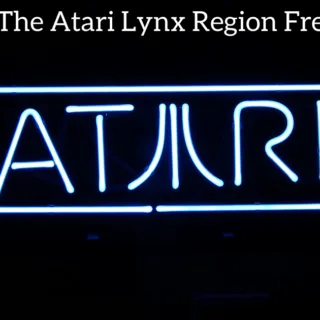 Is The Atari Lynx Region Free?