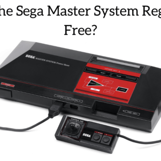 Is The Sega Master System Region Free?