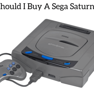 Should I Buy A Sega Saturn?