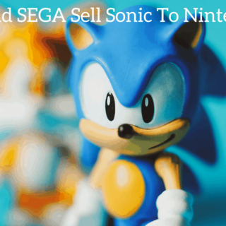 Should SEGA Sell Sonic To Nintendo?
