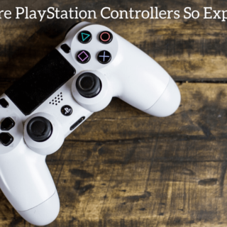 Why Are PlayStation Controllers So Expensive?