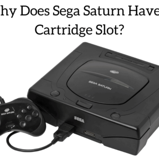 Why Does Sega Saturn Have A Cartridge Slot?