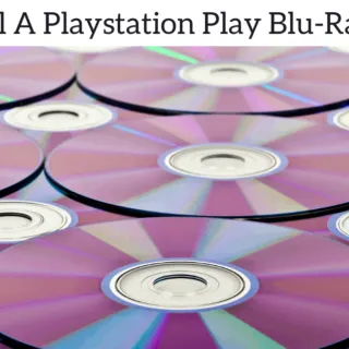 Will A Playstation Play Blu-Rays?