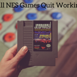 Will NES Games Quit Working?