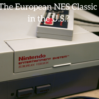 Will The European NES Classic work in the U.S.?