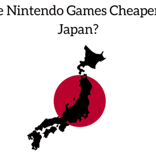Are Nintendo Games Cheaper In Japan?