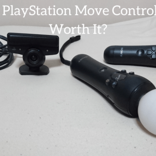 Are PlayStation Move Controllers Worth It?