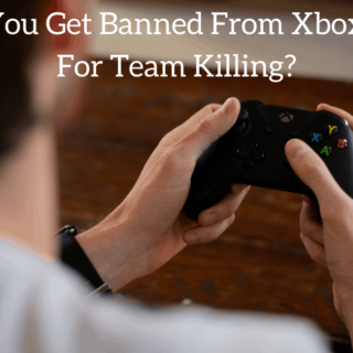 Can You Get Banned From Xbox Live For Team Killing?