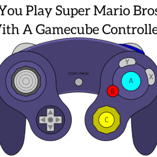 Can You Play Super Mario Bros Wii With A Gamecube Controller?
