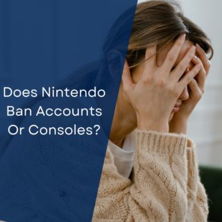 Does Nintendo Ban Accounts Or Consoles?