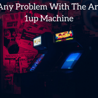 Fix Any Problem With The Arcade 1up Machine