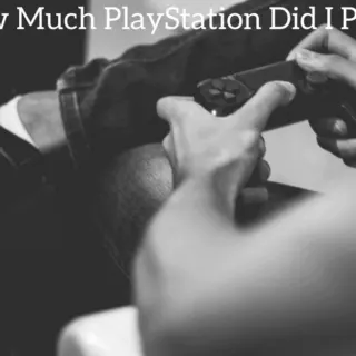 How Much PlayStation Did I Play?