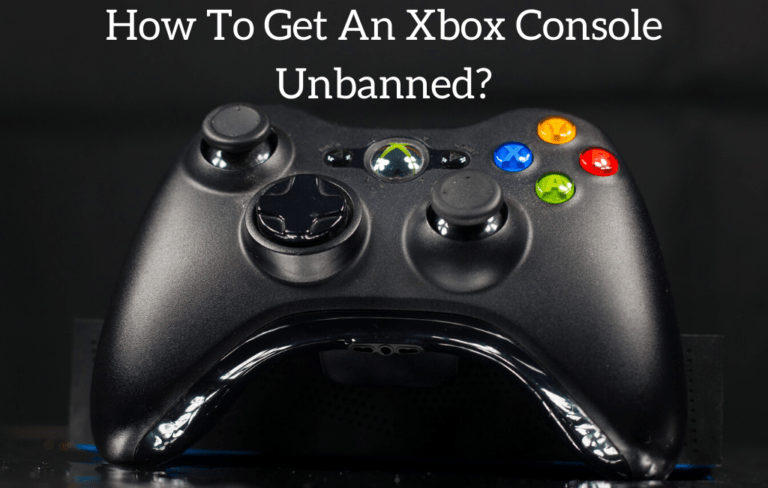 How To Get An Xbox Console Unbanned Retro Only How To Get An Xbox Console Unbanned Retro Only