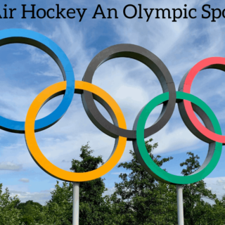 Is Air Hockey An Olympic Sport?