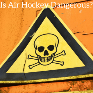 Is Air Hockey Dangerous?