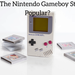Is The Nintendo Gameboy Still Popular?