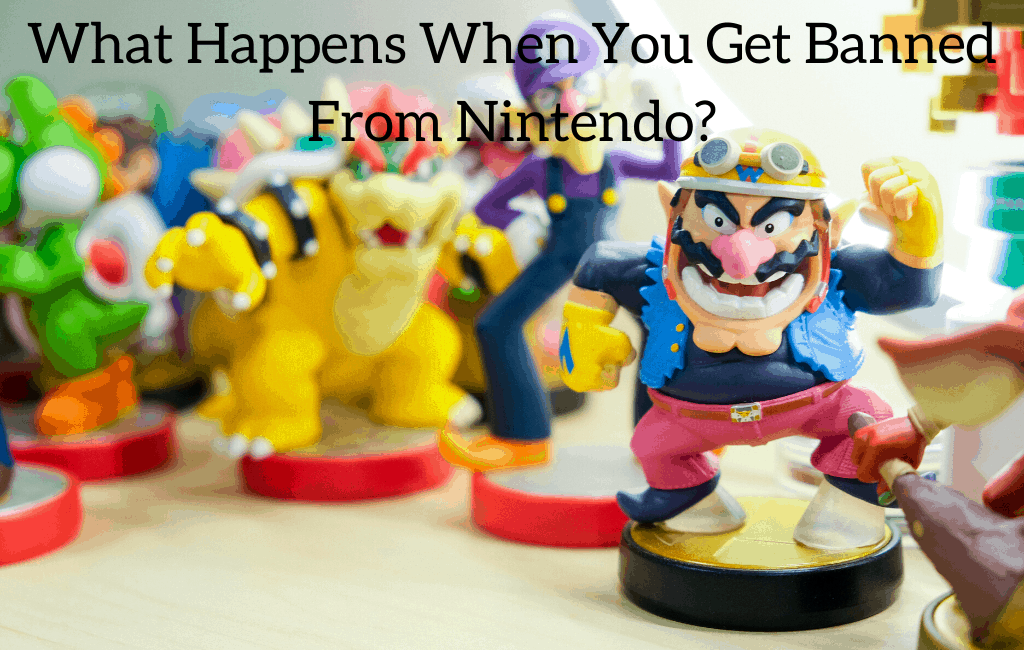 What Happens When You Get Banned From Nintendo?