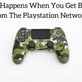 What Happens When You Get Banned From The Playstation Network?