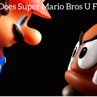 Why Does Super Mario Bros U Freeze?