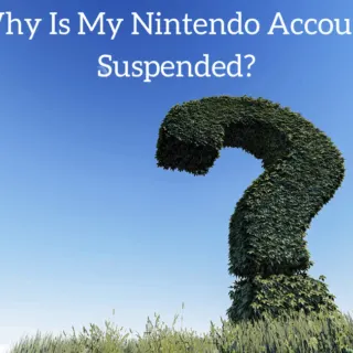 Why Is My Nintendo Account Suspended?