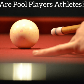 Are Pool Players Athletes?