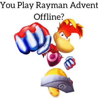 Can You Play Rayman Adventures Offline?