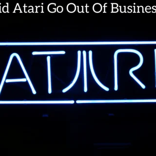 Did Atari Go Out Of Business?