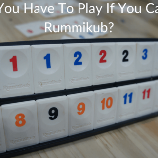 Do You Have To Play If You Can In Rummikub?
