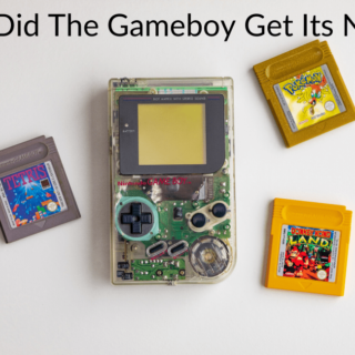 How Did The Gameboy Get Its Name?
