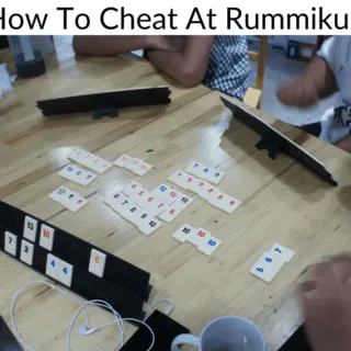 How To Cheat At Rummikub