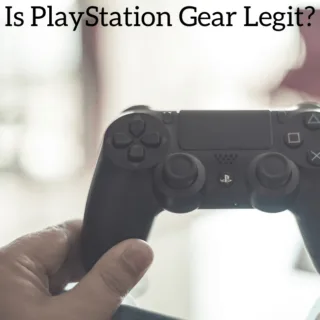 Is PlayStation Gear Legit?