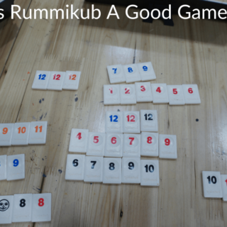 Is Rummikub A Good Game?