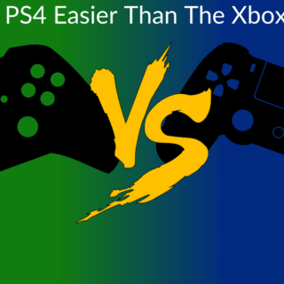Is The PS4 Easier Than The Xbox One?