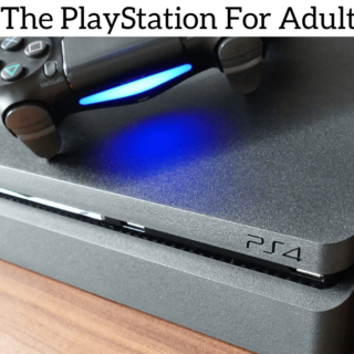 Is The PlayStation For Adults?