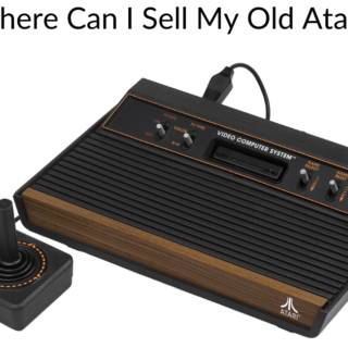 Where Can I Sell My Old Atari?