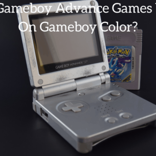 Will Gameboy Advance Games Work On Gameboy Color?