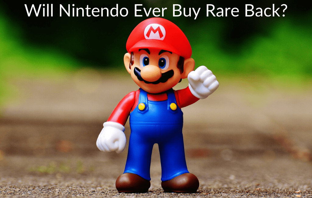 Will Nintendo Ever Buy Rare Back?