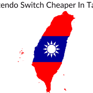 Is Nintendo Switch Cheaper In Taiwan?