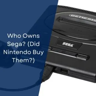 Who Owns Sega? (Did Nintendo Buy Them?)