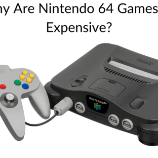 Why Are Nintendo 64 Games So Expensive?