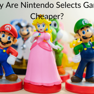 Why Are Nintendo Selects Games Cheaper?
