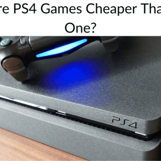 Why Are PS4 Games Cheaper Than Xbox One?