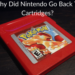 Why Did Nintendo Go Back To Cartridges?