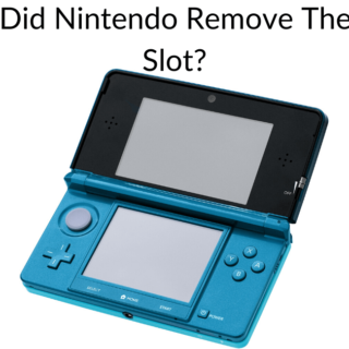 Why Did Nintendo Remove The GBA Slot?