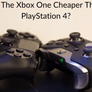 Why Is The Xbox One Cheaper Than The PlayStation 4?