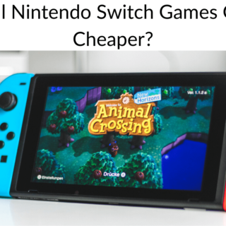 Will Nintendo Switch Games Get Cheaper?